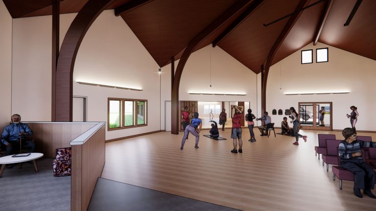 multi purpose room